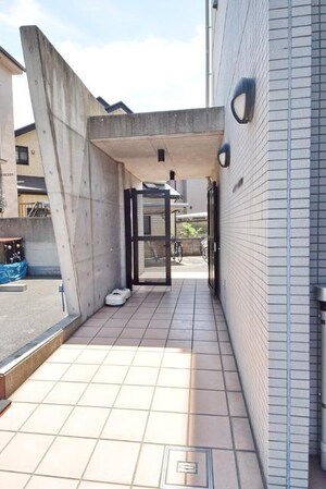 レスポワール多摩川の物件内観写真